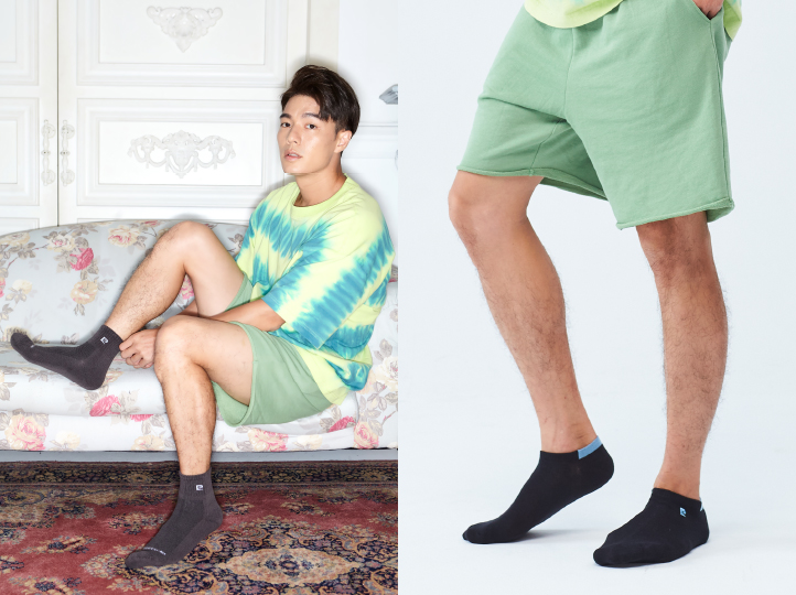 PC、Pierre Cardin、皮爾卡登、襪